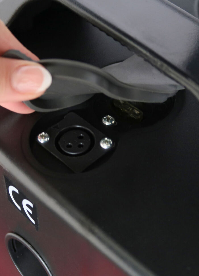 3-wiel scooter van Rolektro 