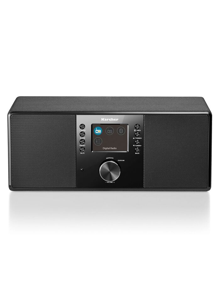 Digitale radio "Karcher" DAB 5000+ 