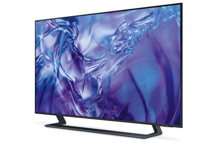 Frameloze Samsung 4K Ultra HD LED-tv met Smart TV 
