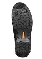 Ademende herenlaarzen, breedte K, met uitneembaar voetbed 