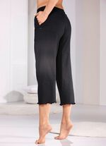 Tweepak vrijetijdsbroeken met elastische tailleband 