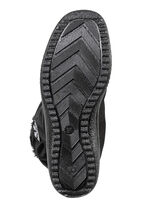 ELENA EDEN laarzen met klimaatmembraan ZWART