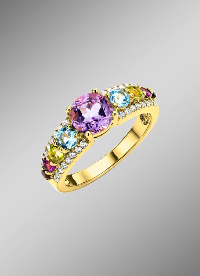 MEMOIRE-RING ZILVER 925/- 