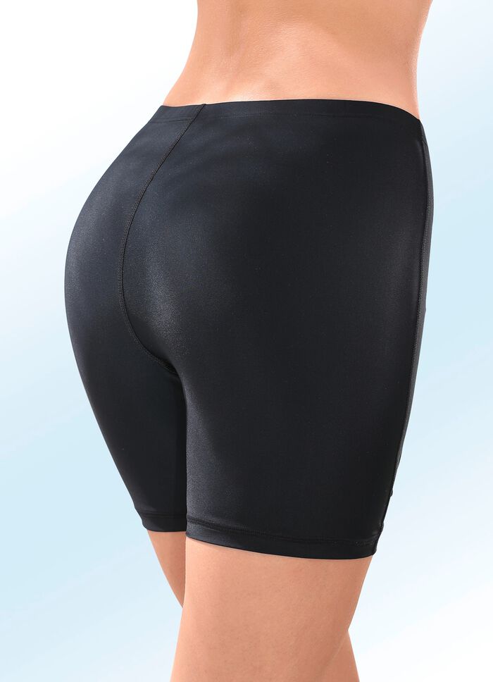 Set van twee lange bikinibroekjes 