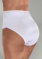 Set van drie kanten slips 