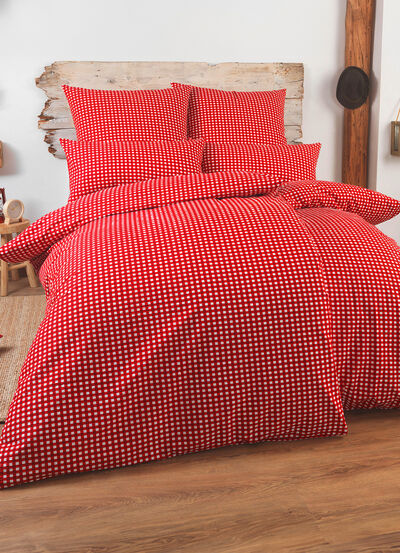 Beddengoedset met rits  Beddengoedset met rits