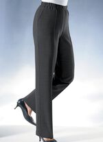 Broek met ge&iuml;ntegreerde veilige zak 