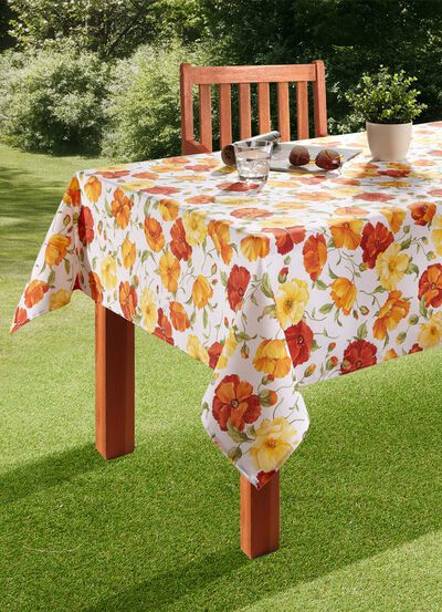 tafelkleed met vlekbescherming 