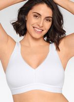 Set van twee Naturana-bh's met voorgevormde cups 