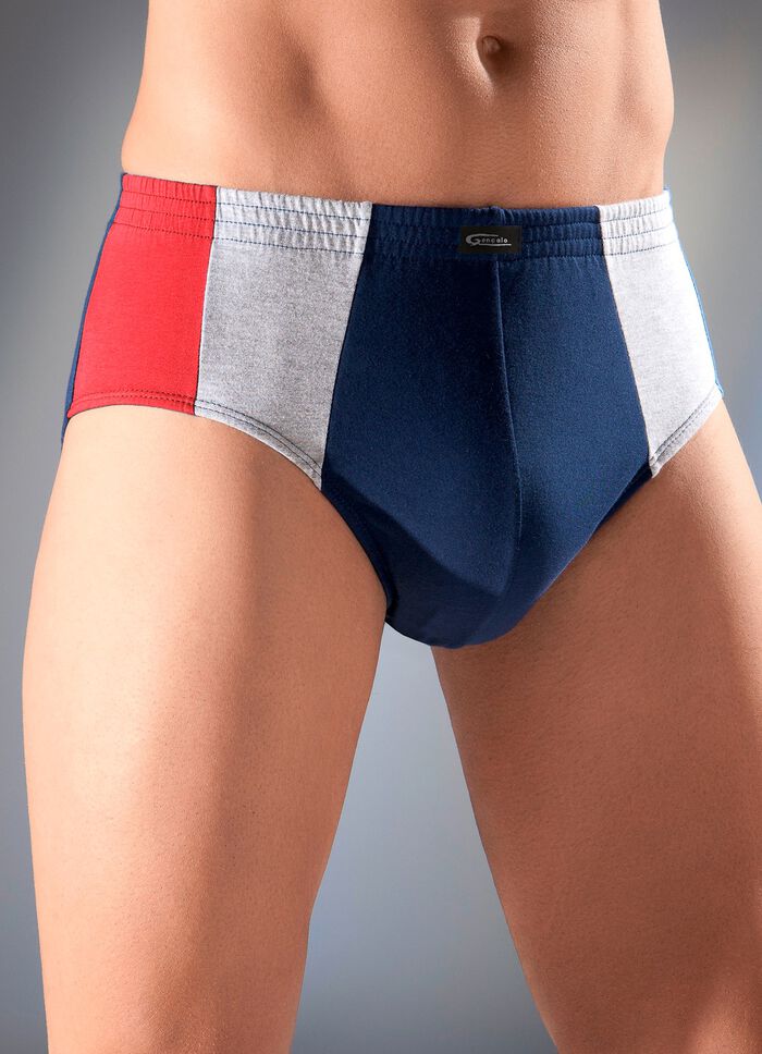 Verpakking met vijf slips 