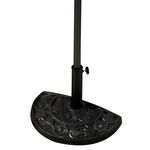 Massieve zonneschermvoet 