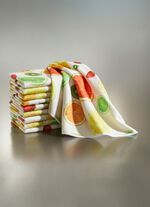 Microvezel theedoeken, 10 stuks 