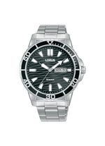 Sportief quartz herenhorloge 