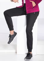 Casual broek met ritszakken in 4 kleuren 