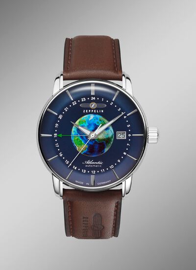 Zeppelin automatisch herenhorloge 