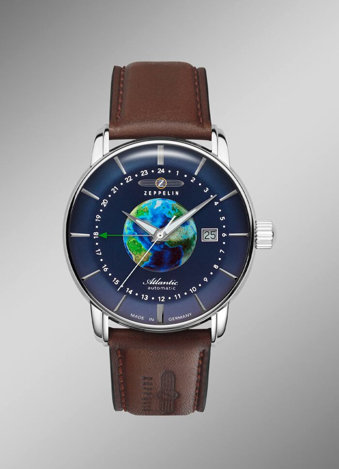 Zeppelin automatisch herenhorloge 