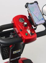 3-wiel scooter van Rolektro 