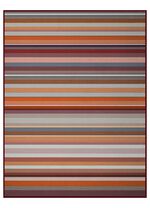 Dekbed met velours rand 