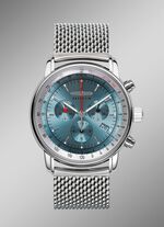 Zeppelin quartz herenhorloge 