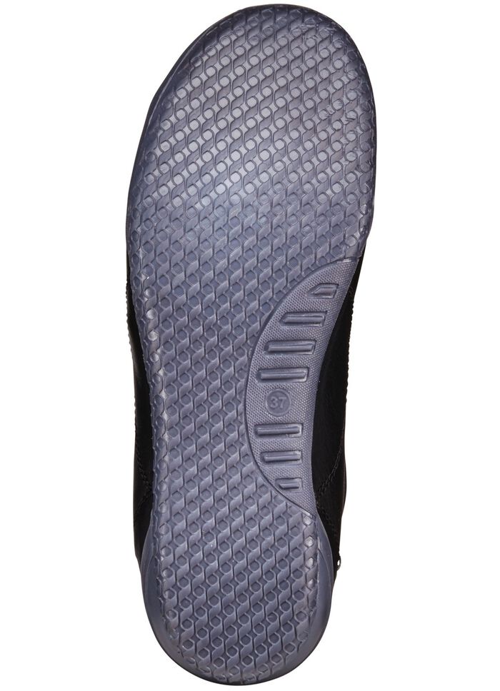 Andrea Conti, klassieke dames veterschoen, met uitneembaar leren voetbed 