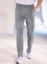 Vrijetijdsbroek van "Athlete" LICHTGRIJS