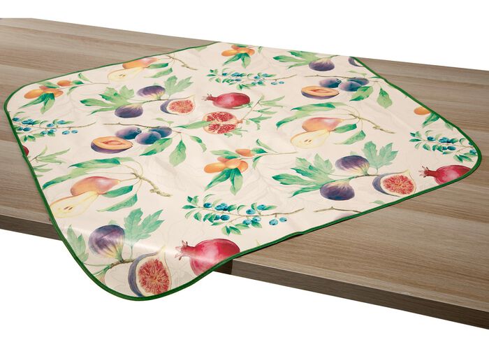 Tafelkleed van tafelzeil voor binnen en buiten VEELKLEURIG