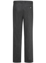 Fijne spijkerbroek ANTRACIET