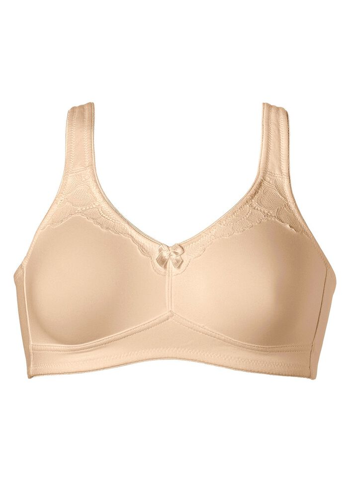 Naturana 2-pack bh met dubbele voorgevormde cups 