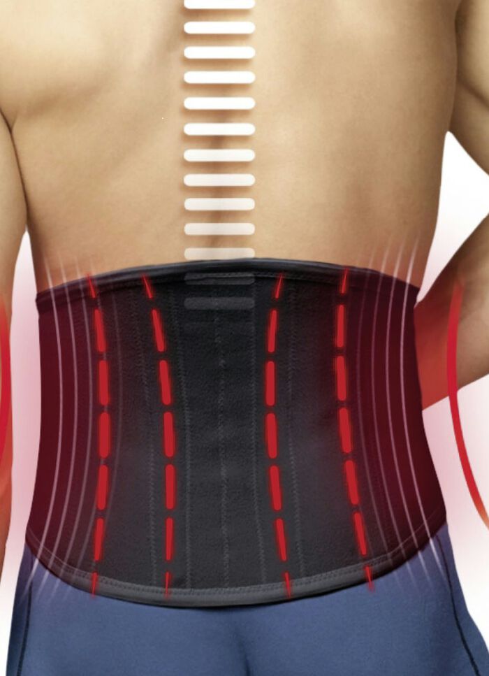 TURBO&reg; Med-back-verband 