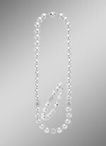 Prachtig glinsterende sieradenset van 2 stuks 