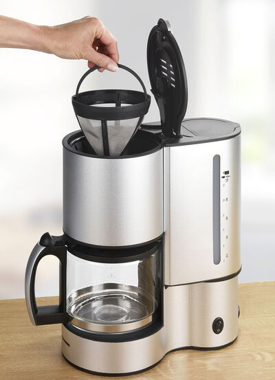 Permanente koffiefilter 