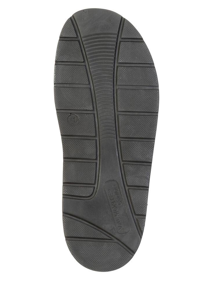 GINO GALANTE, lichte herensandalen, gemaakt van leer 