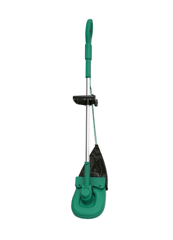 RuWi draadloze trimmer met veiligheidsnet 