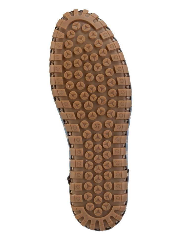 ELENA EDEN ballerina met interessant reli&euml;f 