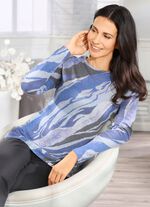 Trui met kasjmiergehalte 