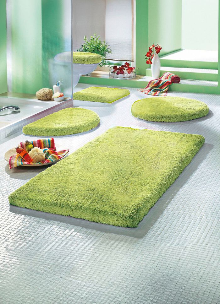 Mesana badset met antisliprug LIND