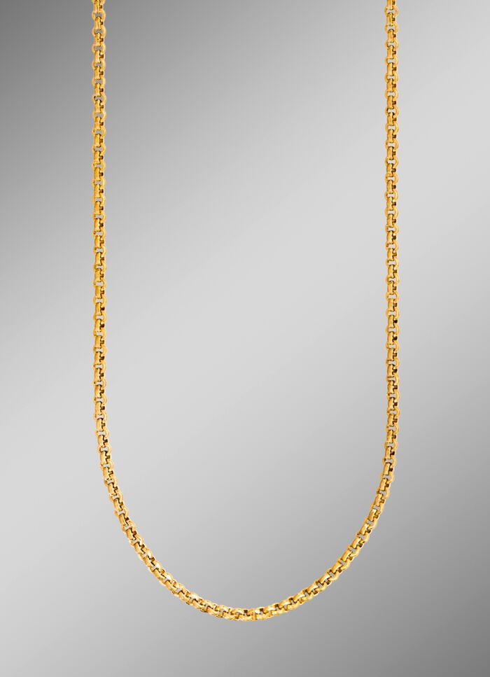 Erwtenketting met veerring 