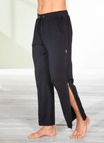 Slaap- en vrijetijdsbroek met ritssluiting 