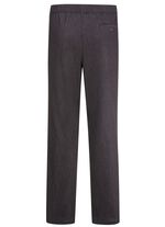 Elegante pull-on jeans ANTRACIET