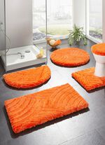 Barefoot zachte Magicsoft badkamerset AARDE