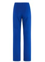 Jerseybroek met uitlopende enkels 