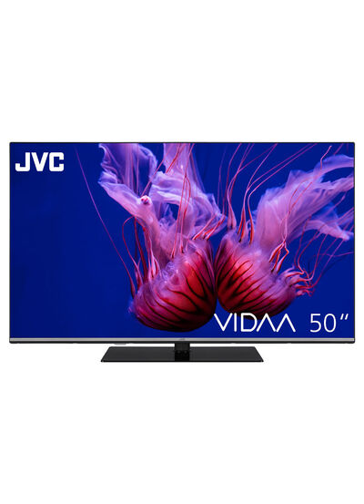 JVC 4K UHD QLED-tv 