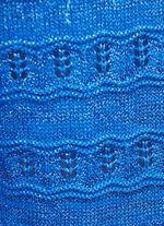 Trui met elegante glitteraccenten 