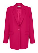 Blazer met 1-knoopssluiting 