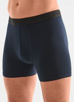 Set van zes broeken met elastische tailleband 