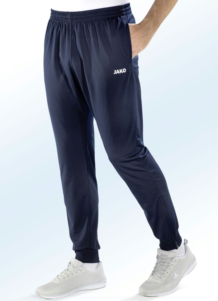 &lsquo;Jako&lsquo; vrijetijdsbroek in 3 kleuren MARINE