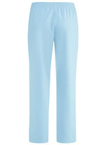 7/8 broek LICHTBLAUW