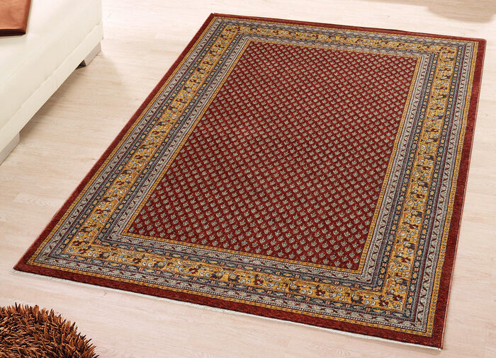 Klassiek mooie bruggen en tapijten met een hoge pooldichtheid ROT