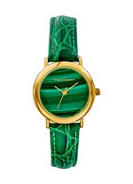 Kwartsdameshorloge van Pierre Chaubert 