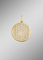 Kettinghanger 'Levensbloem' uit de collectie '1001 nights' van Engelsrufer 